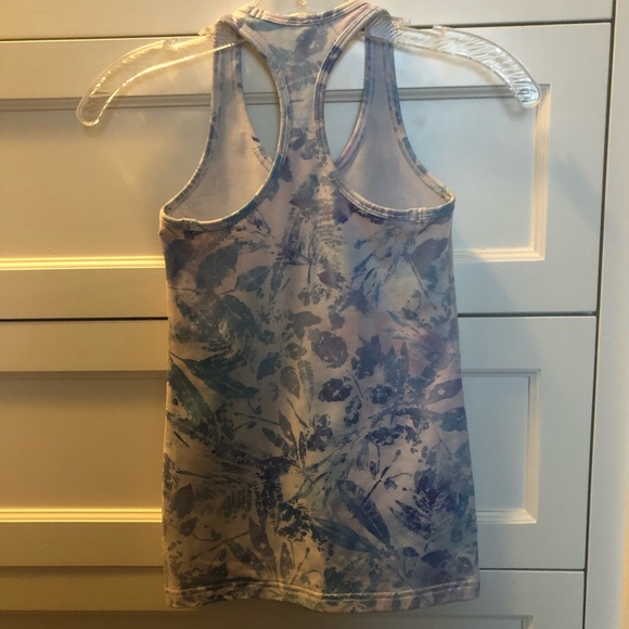 Ivivva Girls’ Racerback Top - Picture 2 of 4